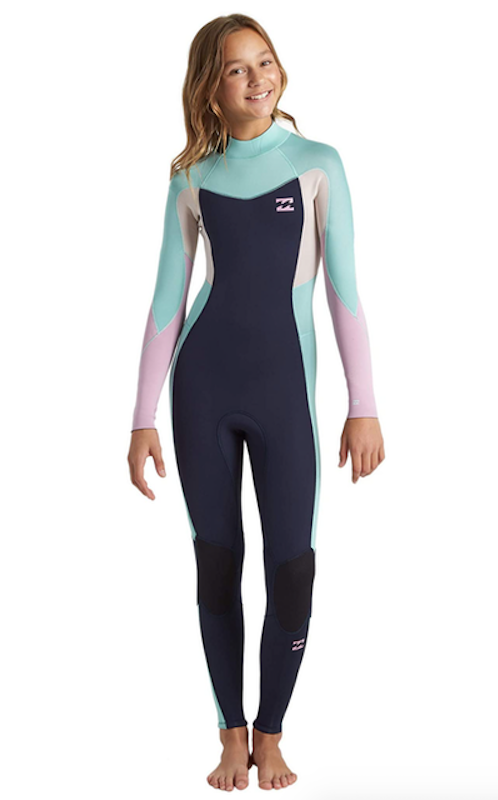 5/4 mm Synergy Wetsuit 1