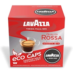 A Modo Mio Espresso Qualita Rossa