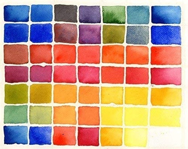 Watercolour Essentials Set 2