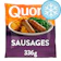Quorn Sausages 1