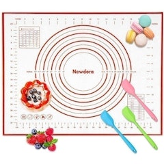 Silicone Baking Mats with Measurement
