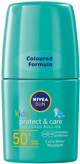 Protect & Care Coloured Roll-on SPF 50+ 1