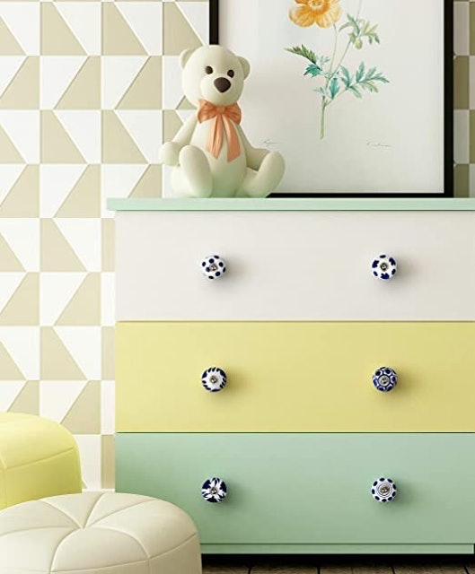 Handmade Ceramic Knobs 2