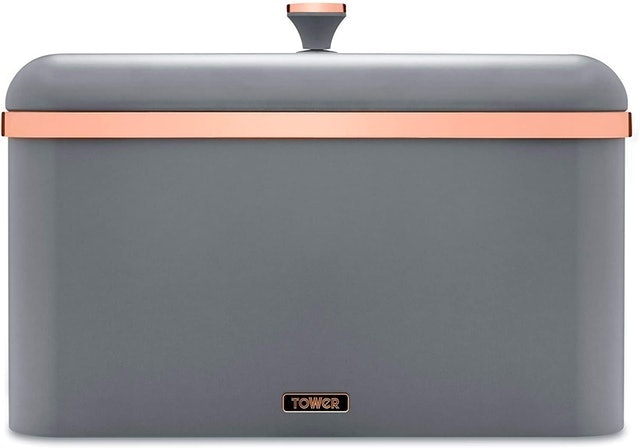 10 Best Bread Bins UK 2024 | Brabantia, Morphy Richards and More 4