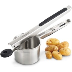Stainless Steel Potato Ricer