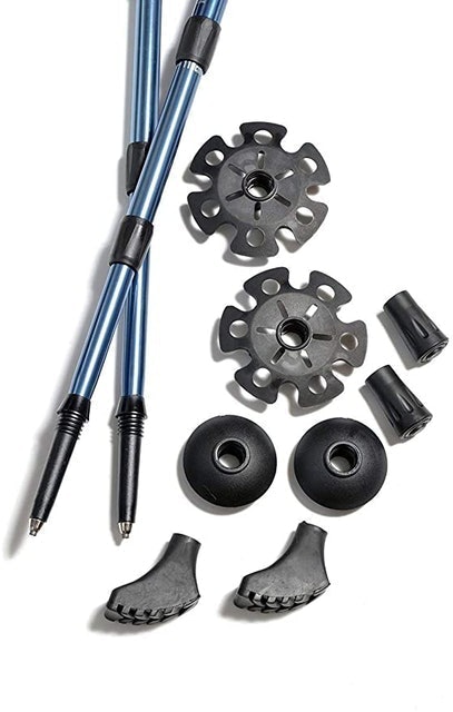 Anti-Shock Trekking Poles 3