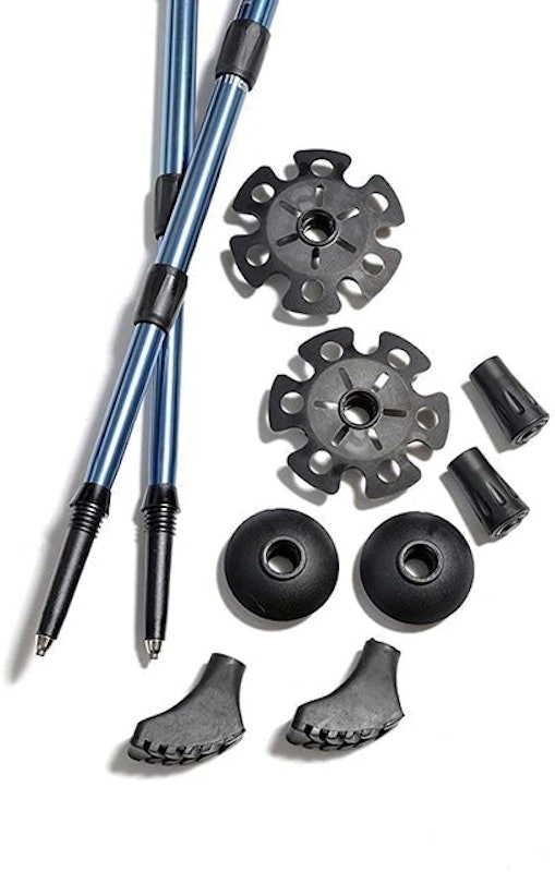 Anti-Shock Trekking Poles 3