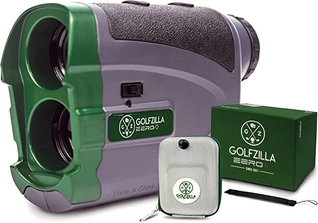 10 Golf Rangefinder UK 2024 | Nikon, easygreen and More 3