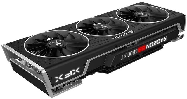 Radeon RX 6800 XT 3
