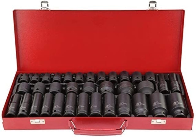 Impact Socket Set 1