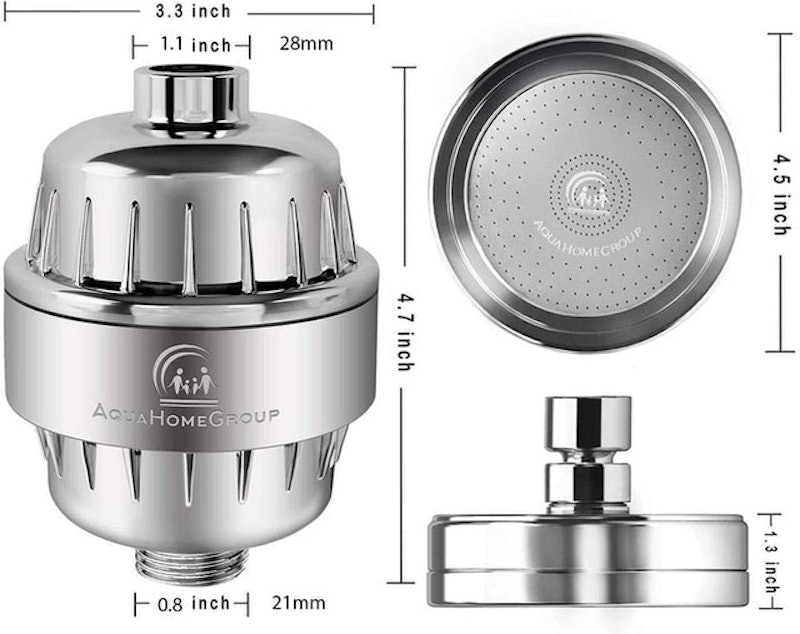 15 Stage Powerful Water Filtration 2