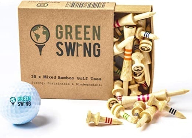 10 Best Golf Tees UK 2024 | Pride Golf Tee, Callaway, Green Keeper and More 3