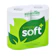 Essentials Simply Soft Micro-Embossed Toilet Tissue 1