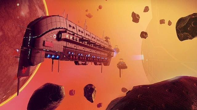 No Man's Sky 2