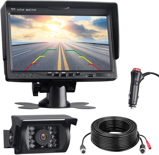 10 Best Reversing Cameras UK 2024 2