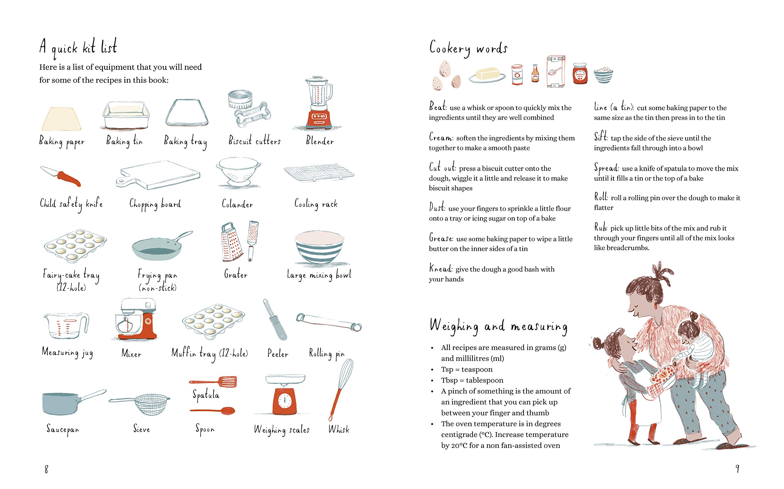 My First Cook Book: Bake, Make and Learn to Cook 3