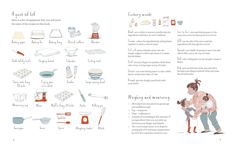 My First Cook Book: Bake, Make and Learn to Cook 3