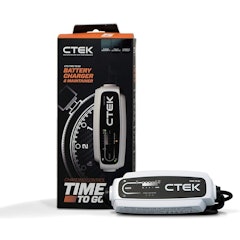 CT5 Time to Go Fully Automatic Battery Charger