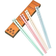 Eco-friendly Wheat Straw Chopsticks