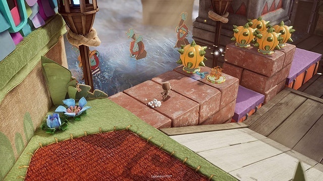 Sackboy: A Big Adventure 2