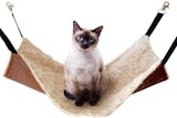 10 Best Cat Hammocks UK 2024 | Cage, Window Styles and More 1