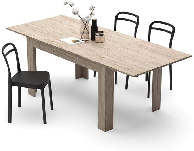 10 Best Extendable Dining Tables UK 2024 | John Lewis, Selsey and More 4