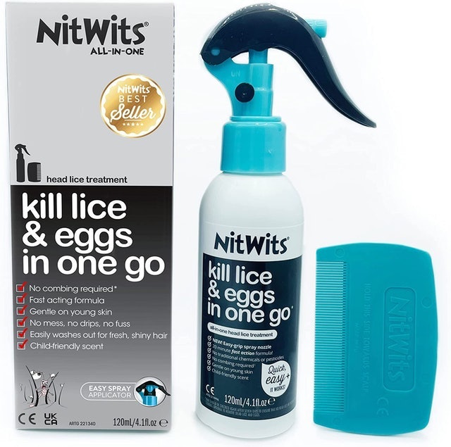 10 Best Head Lice Treatments 2024 | UK Dermatologist Reviewed 5