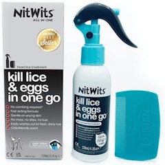 All-In-One Head Lice Treatment Spray
