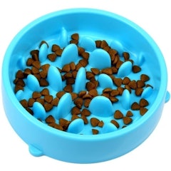 Slow Feeder Dog Bowl