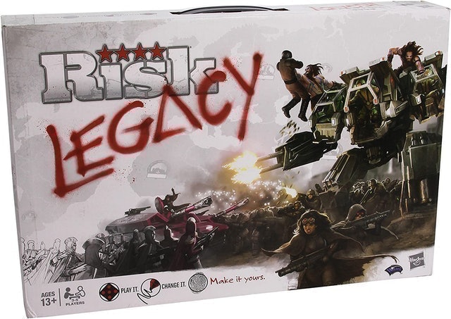 Risk Legacy 1