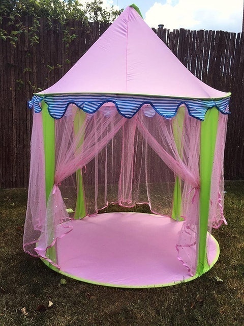 Fairy Tale Castle Play Tent 2