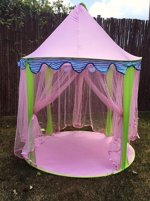 Fairy Tale Castle Play Tent 2