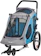 PawHut 2 IN 1 Dog Bicycle Trailer Pet Stroller 1