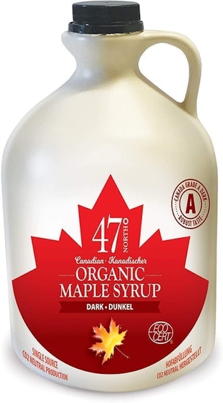 Organic Maple Syrup 1