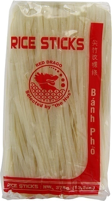 10 Best Rice Noodles UK | Thai Taste MAMA and More 1