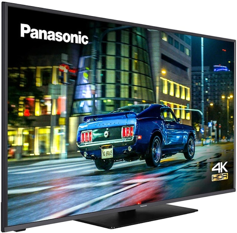65 Inch 4K Ultra HD Multi HDR Smart TV With Freeview 2