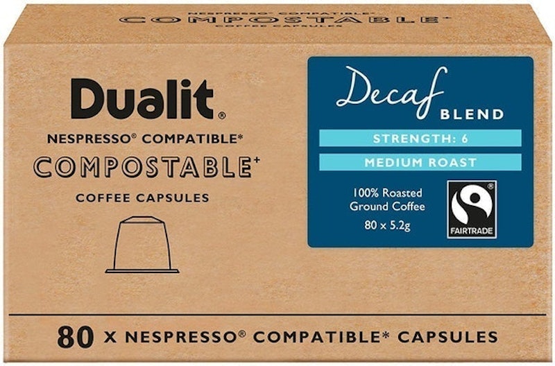 Decaf Compostable Pods 1