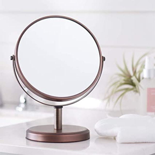Dual-Sided Modern Vanity Mirror 3