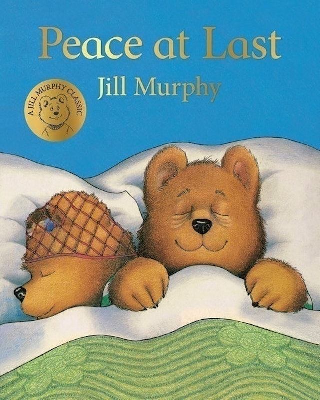 Peace At Last 1