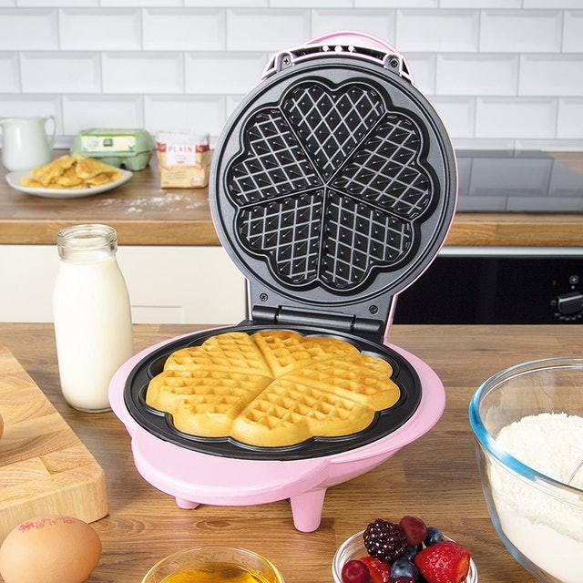 Mini Waffle Maker 1