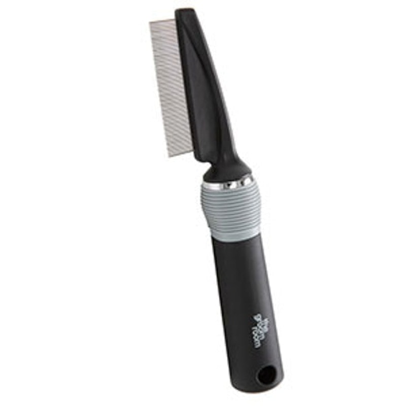 Pet Flea Comb with Handle 1