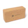 Cork Space Natural Cork Space Yoga Block 1