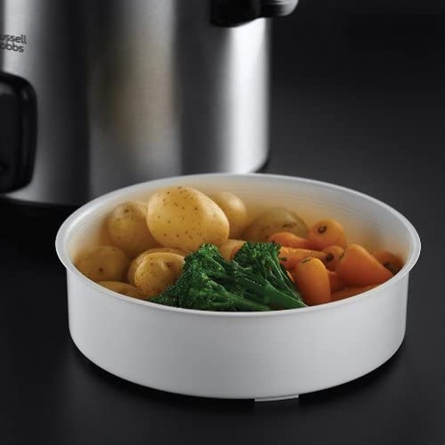 Rice Cooker and Steamer  3