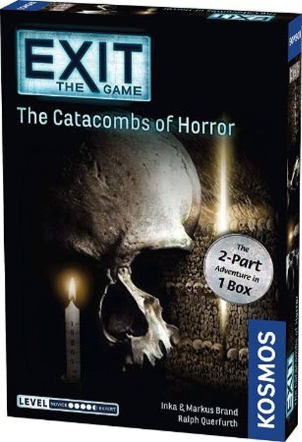 EXIT: Catacombs of Horror 1
