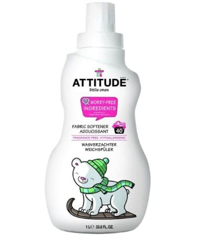 Fragrance-Free Fabric Softener 1