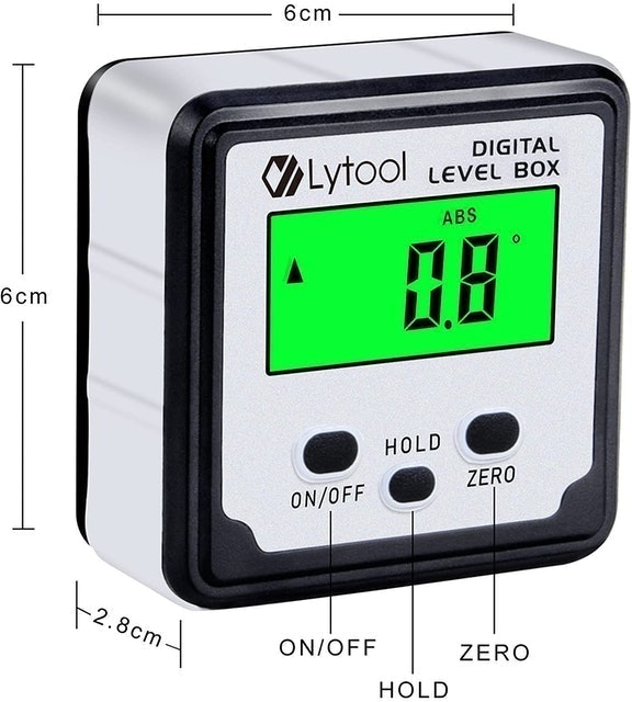 Digital Angle Finder 3