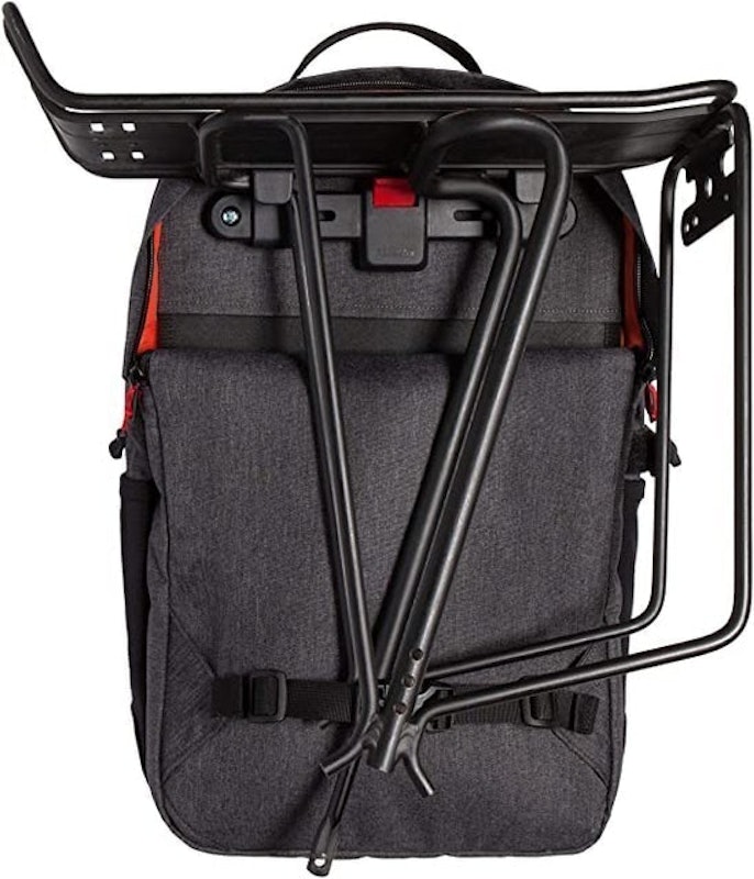Pannier Backpack Convertible 2