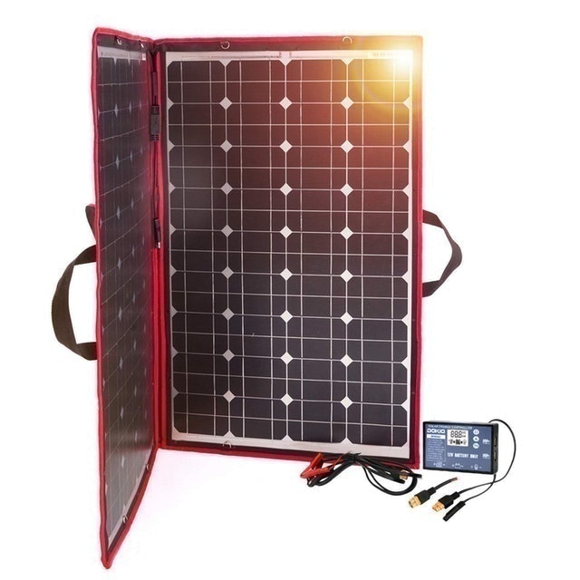 Portable Foldable Solar Panel  1