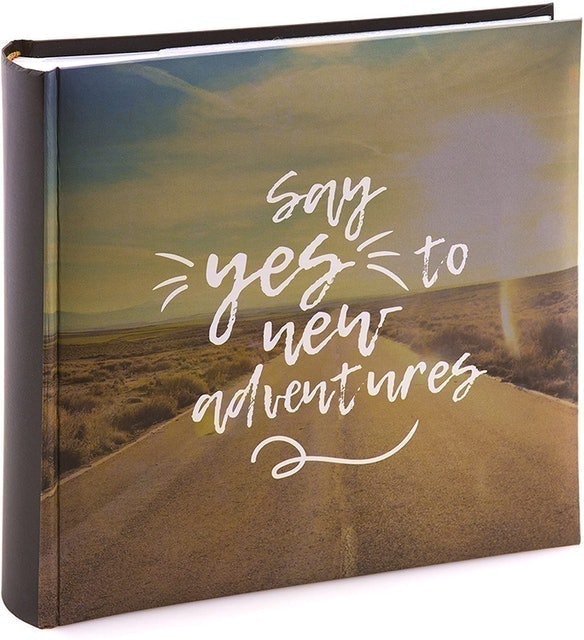 New Adventures Photo Album 1