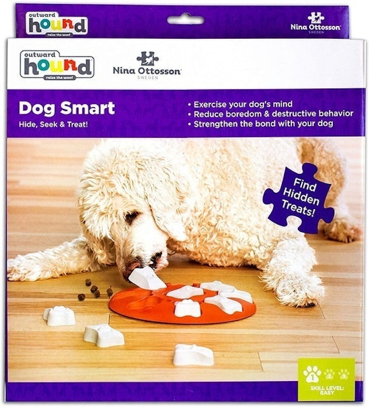 Smart Dog Toy 2
